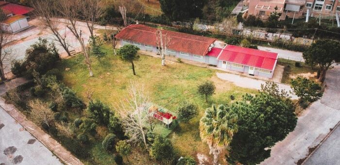 Έργα αποκατάστασης στο 4ο Νηπιαγωγείο Παλλήνης – Προτεραιότητα η ασφάλεια των παιδιών