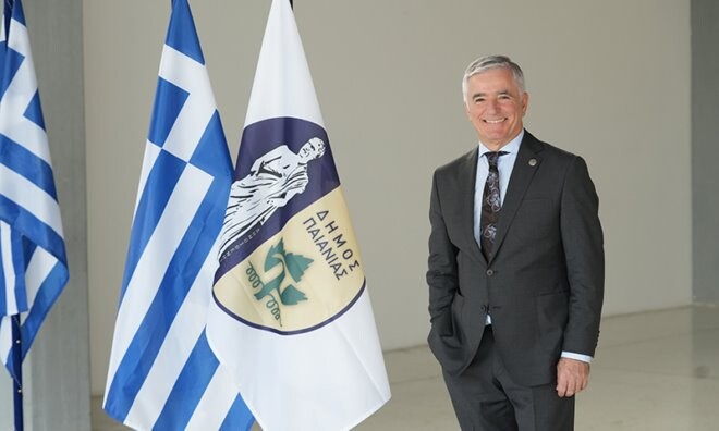 ΜΗΝΥΜΑ ΔΗΜΑΡΧΟΥ ΠΑΙΑΝΙΑΣ ΙΣΙΔΩΡΟΥ ΜΑΔΗ ΓΙΑ ΤΗΝ ΕΘΝΙΚΗ ΕΠΕΤΕΙΟ ΤΗΣ 28ΗΣ ΟΚΤΩΒΡΙΟΥ