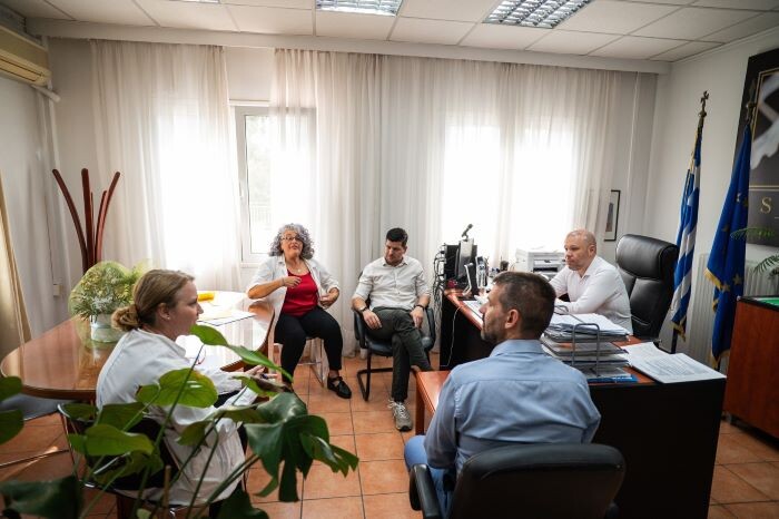 Νέα πρωτοβουλία για την υγεία στον Δήμο Σαρωνικού