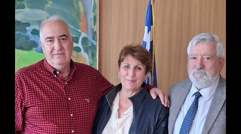 Συνάντηση της Δημάρχου Ραφήνας – Πικερμίου με υψηλόβαθμα στελέχη του Υπουργείου Παιδείας – anattica