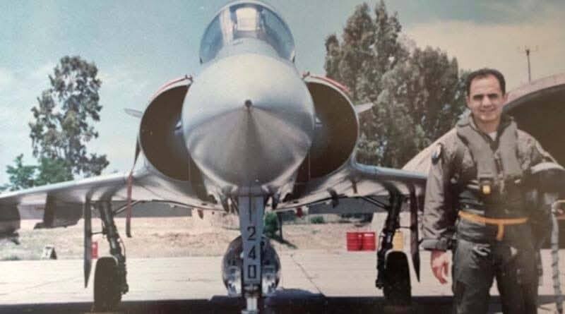 Φόρος τιμής στον υποσμηναγό Νικόλαο Παρούση από τον δήμο Ωρωπού – anattica