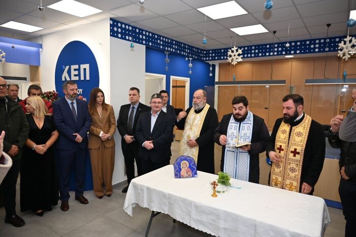 Νέα εποχή λειτουργίας και εξυπηρέτησης στα αναβαθμισμένα ΚΕΠ του Δήμου Αχαρνών – anattica