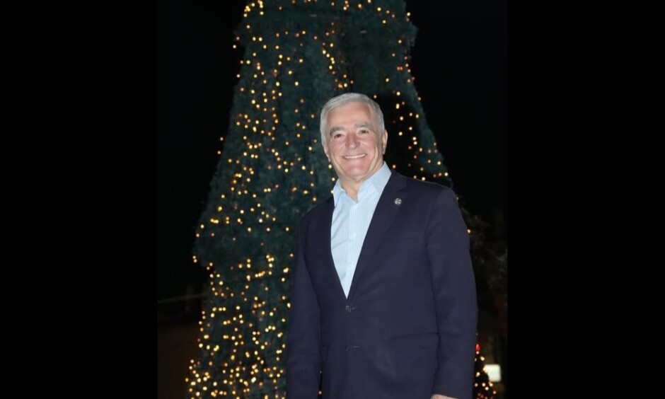 Μήνυμα του Δημάρχου Παιανίας Ισίδωρου Μάδη για τα Χριστούγεννα – anattica