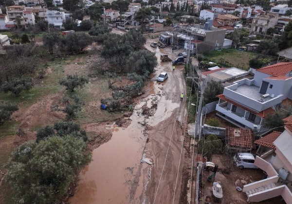 Ενημέρωση Δημάρχου Βάρης Βούλας Βουλιαγμένης στο Δημοτικό Συμβούλιο για τις πλημμύρες και τις επενδύσεις άνω των 53 εκατ. ευρώ στην αντιπλημμυρική προστασία – anattica