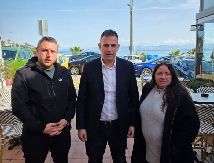 “Ακούμε τους πολίτες της Ανατολικής Αττικής” – Περιοδεία Γιώργου Καραμέρου στον Δήμο Ραφήνας-Πικερμίου – anattica