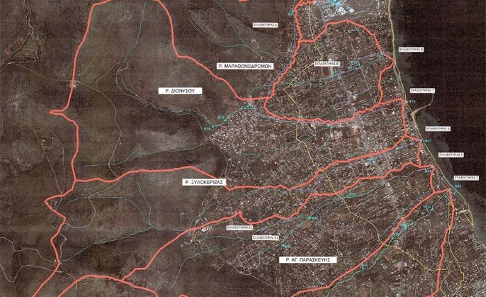 Νέα Μάκρη: Η ΟΔΟΣ ΑΤΕ-ΙΝΤΕΡΚΑΤ οριστικός ανάδοχος του έργου αντιπλημμυρικής προστασίας – anattica