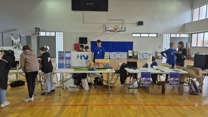 Κερατέα: Περιφερειακός Διαγωνισμός Αττικής του Πανελλήνιου Μαθητικού Διαγωνισμού ROBOFEST – HELLAS 2026 – anattica