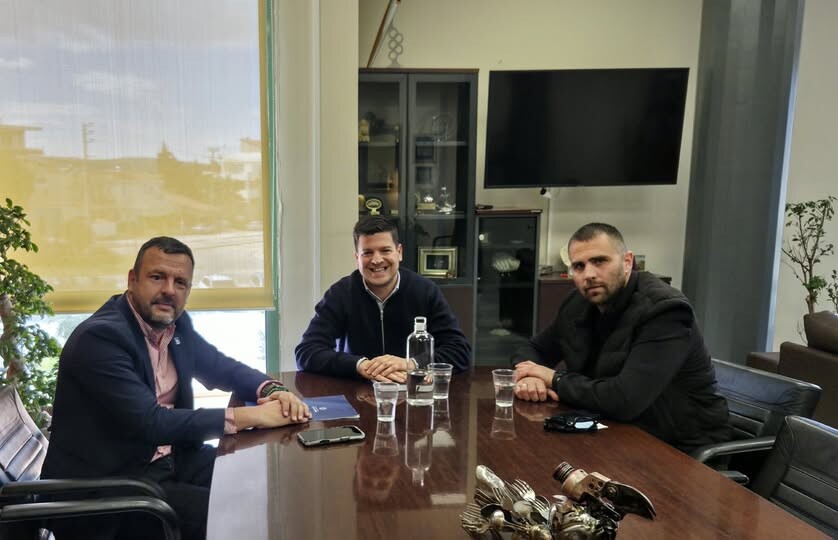 Δήμος Σαρωνικού: Συνάντηση εργασίας για την Πολιτική Προστασία