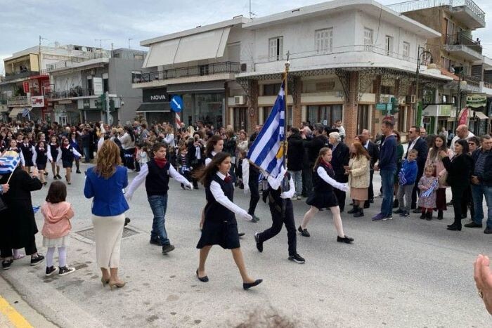 Το πρόγραμμα εορτασμών της 25ης Μαρτίου 2026 στις δημοτικές ενότητες του Δήμου Μαραθώνος