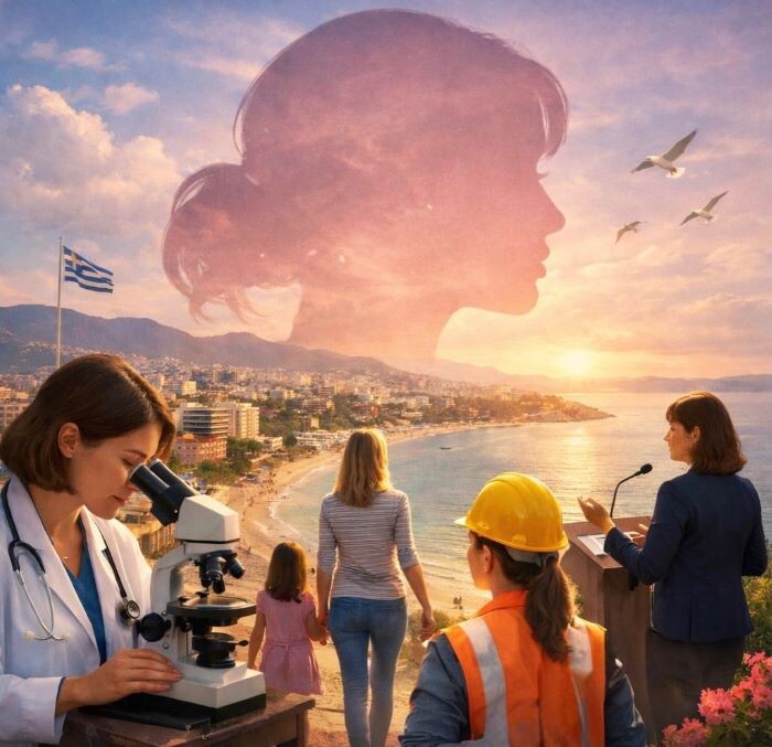 Δήμος Βάρης Βούλας Βουλιαγμένης: Χρόνια πολλά σε όλες τις γυναίκες