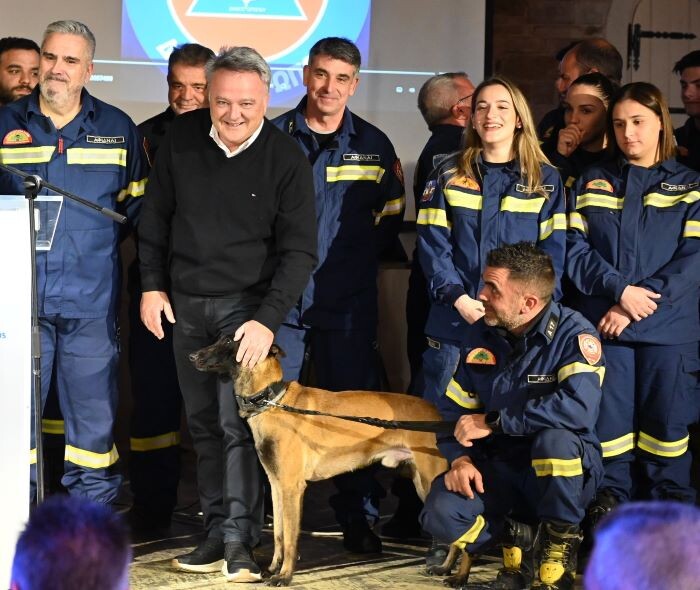 Τιμή στους εθελοντές του δήμου Ωρωπού