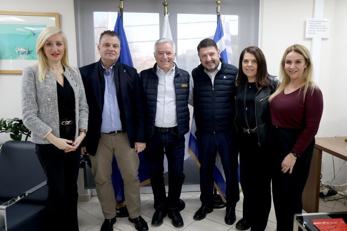 Νίκος Χαρδαλιάς από την Παιανία: «Με σχέδιο, συνεργασία και σταθερά βήματα ενισχύουμε τις υποδομές και την αναπτυξιακή προοπτική της Ανατολικής Αττικής»