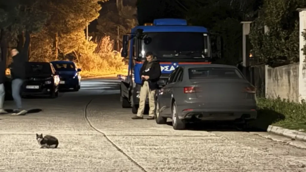 Νέα Μάκρη: Συνελήφθησαν τρία μέλη της τουρκικής μαφίας για τους πυροβολισμούς στη λεωφόρο Μαραθώνος