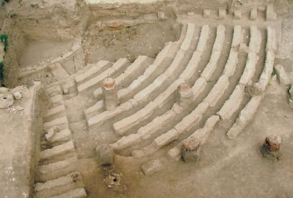 Κοινοβουλευτική παρέμβαση για το Αρχαίο Θέατρο Αχαρνών