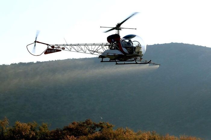 Καταπολέμηση κουνουπιών στην Ανατολική Αττική | Πρόγραμμα 2026