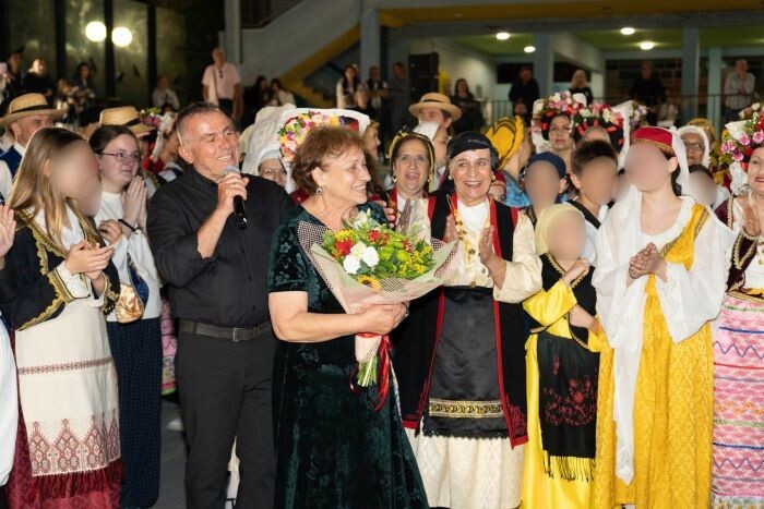 Με μεγάλη συμμετοχή και κέφι η 30ή Χορευτική Συνάντηση των Τμημάτων Παραδοσιακών χορών του Δήμου Παλλήνης!