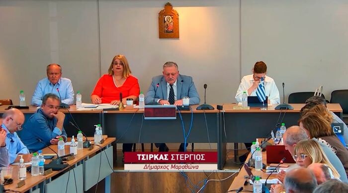 Εκατοντάδες νέες θέσεις στάθμευσης στο κέντρο της Νέας Μάκρης από τον Σεπτέμβριο