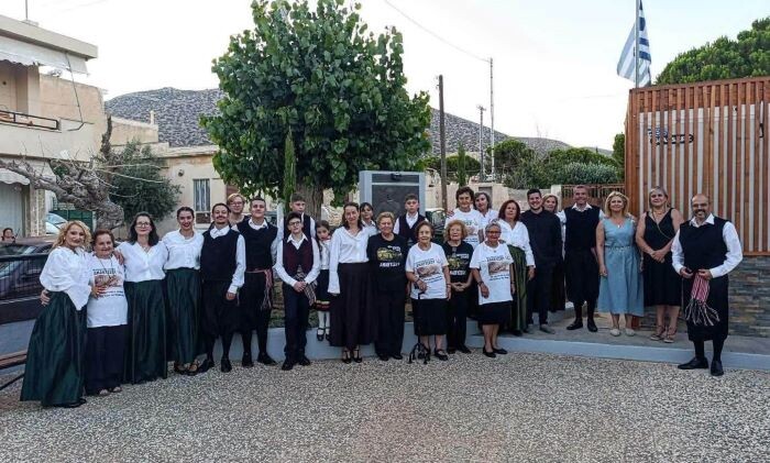 Πλατεία Μικρασιατών Αναβύσσου