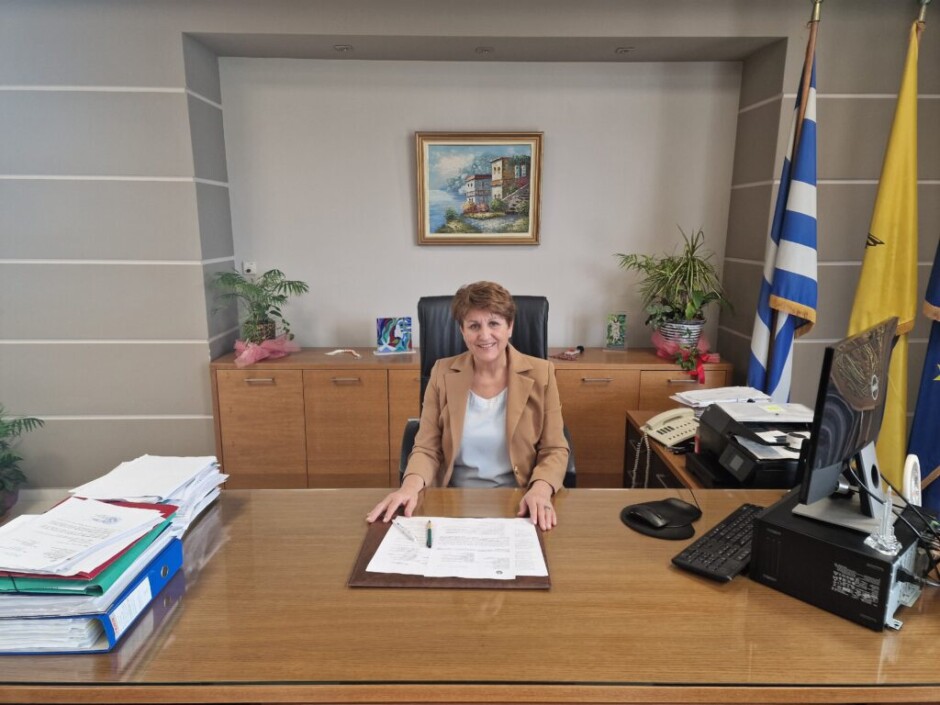 Δήμητρα Τσεβά: Καθαρά στοιχεία για το Ε9 του Μελτεμιού