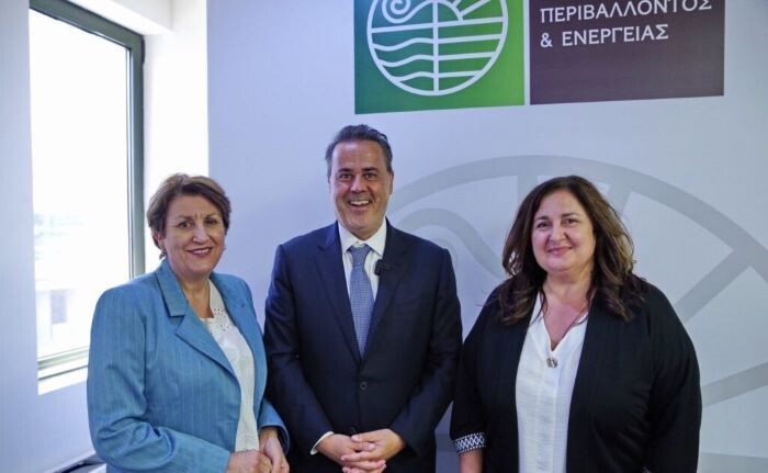 Ευρεία σύσκεψη για τα έργα αποχέτευσης με τη συμμετοχή της Δημάρχου Ραφήνας – Πικερμίου Δήμητρας Τσεβά