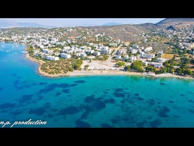 Τελευταίο μπάνιο για 66χρονη στην παραλία Άγιος Σπυρίδωνας στο Πόρτο Ράφτη