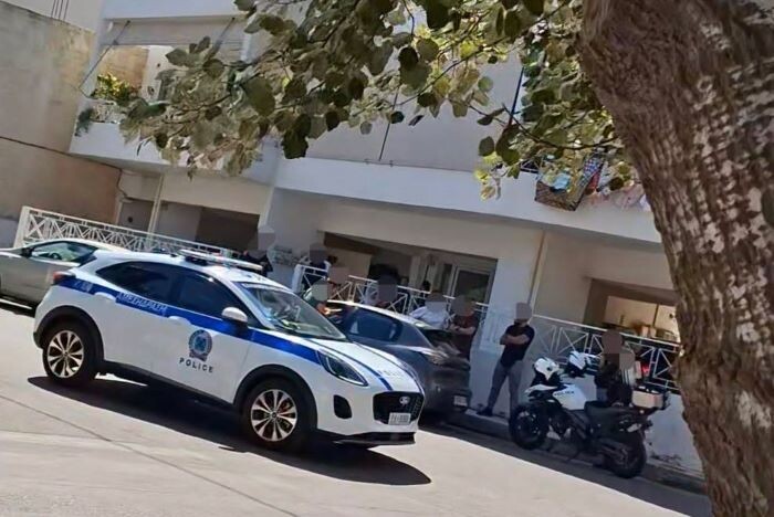 Κορωπί: Μεγάλη αστυνομική επιχείρηση και μία σύλληψη σε ενέδρα