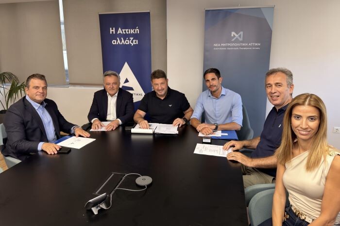 Νίκος Χαρδαλιάς: «Αναμορφώνουμε πλήρως το παραλιακό μέτωπο της Σκάλας Ωρωπού – Ένα έργο που οι κάτοικοι περίμεναν επί δεκαετίες περνά στη φάση υλοποίησης»