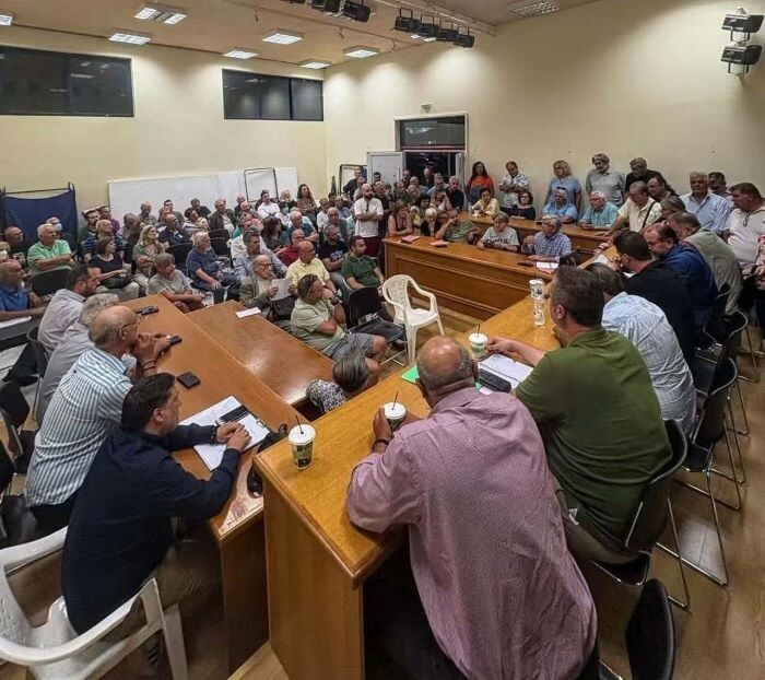 Επισκόπηση Σεπτεμβρίου στον δήμο Σαρωνικού