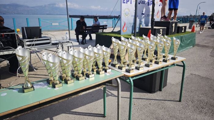Oropos seaside race 2026: Οι νικήτριες και οι νικητές