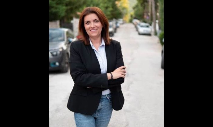 Ο Δήμος Διονύσου αποχαιρετά την Ιωάννα Δακτυλίδη, που έφυγε ξαφνικά από τη ζωή